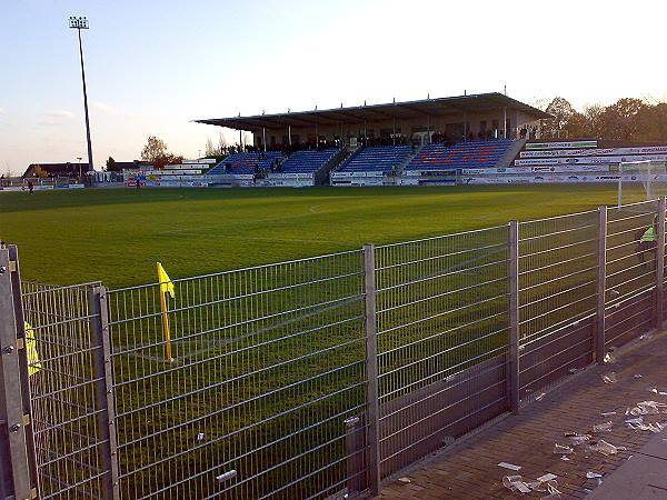 Eroglu-Arena (Kleve)