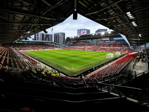 Gtech Community Stadium (Brentford, Middlesex)