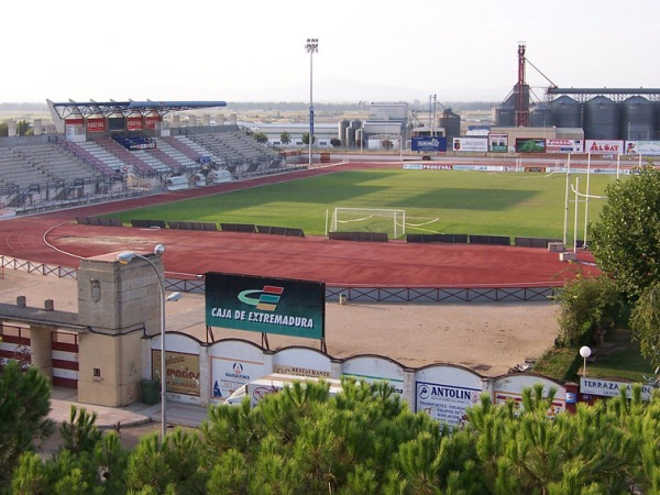 Estadio Vicente Sanz (Don Benito)