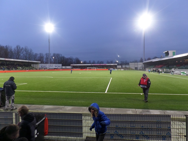 Matchoholic Stadion (Dordrecht)