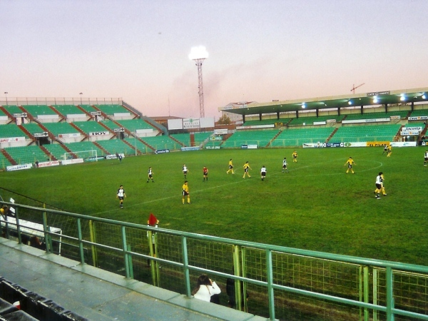 Estadio Romano (Mérida)