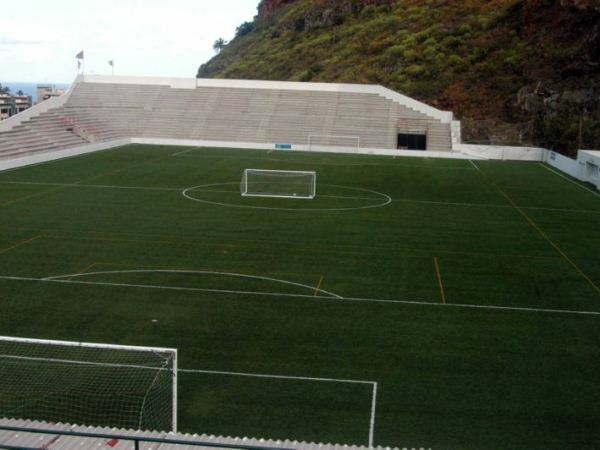 Estadio Silvestre Carrillo (Santa Cruz de la Palma (La Palma))