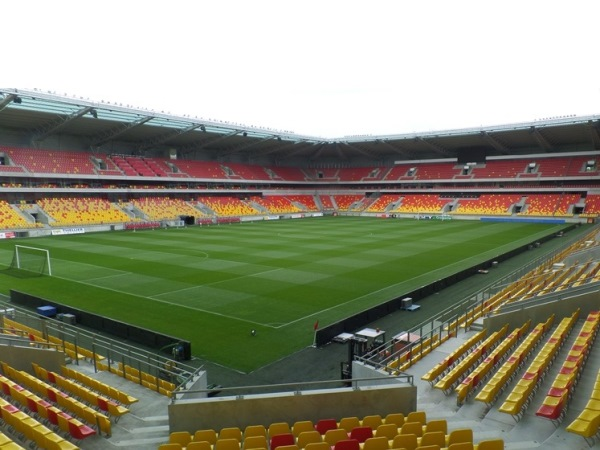 Stade Marie-Marvingt (Le Mans)