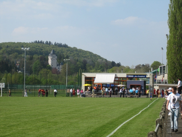 Stade Grand Duc Henri