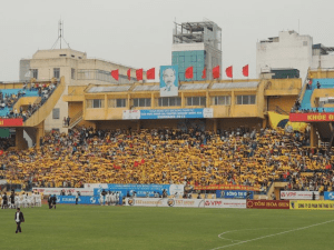 Sân vận động Ninh Bình (Ninh Binh Stadium)