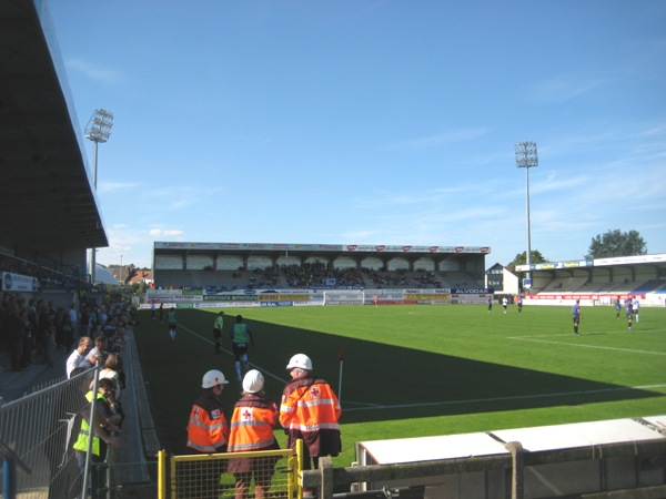 DENDER Football Complex (Denderleeuw)