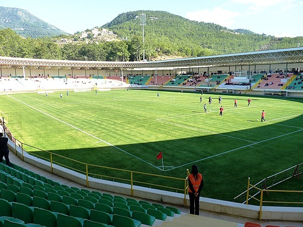 Kırbıyık Holding Stadyumu (Alanya)
