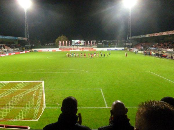 GS Staalwerken Stadion