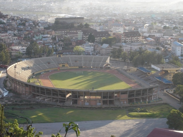 Stade Kianja Barea Mahamasina (Antananarivo)