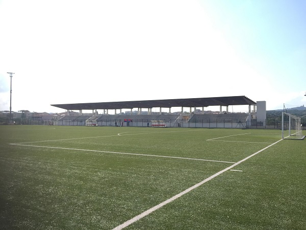 Stadio Salvatore Zichina (La Maddalena)