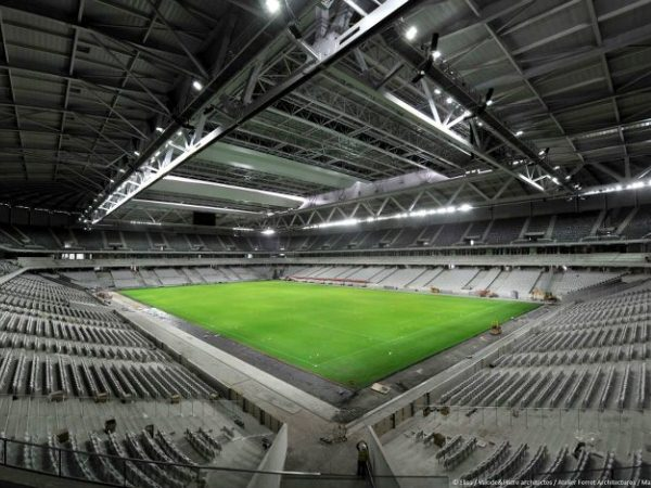 Decathlon Arena – Stade Pierre-Mauroy (Villeneuve d'Ascq)