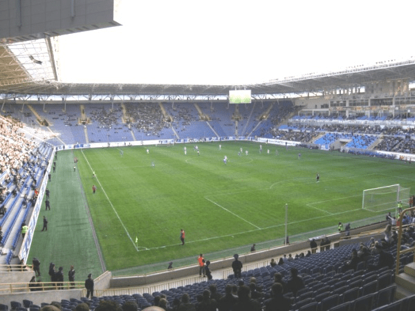 Dnipro Arena (Dnipropetrovs'k)