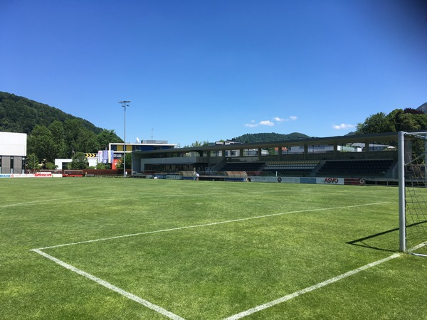 28 BLACK ARENA-Nonntal (Salzburg)