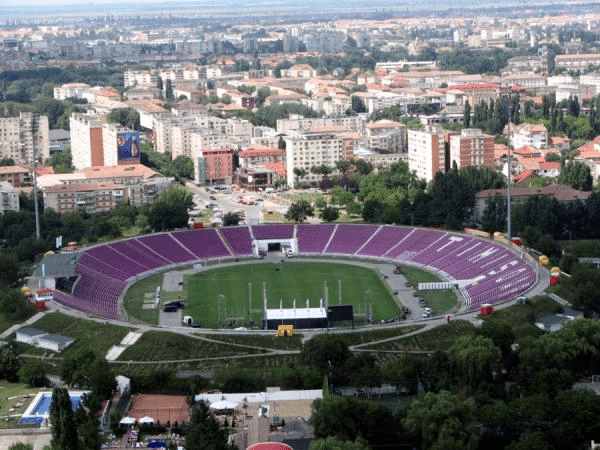 Stadionul Dan Păltinişanu (Timişoara)