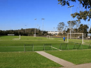 Wanderers Football Park Academy