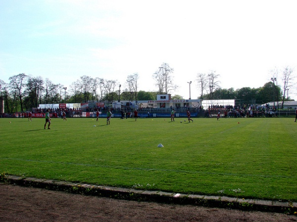 Stadion der Waggonbauer