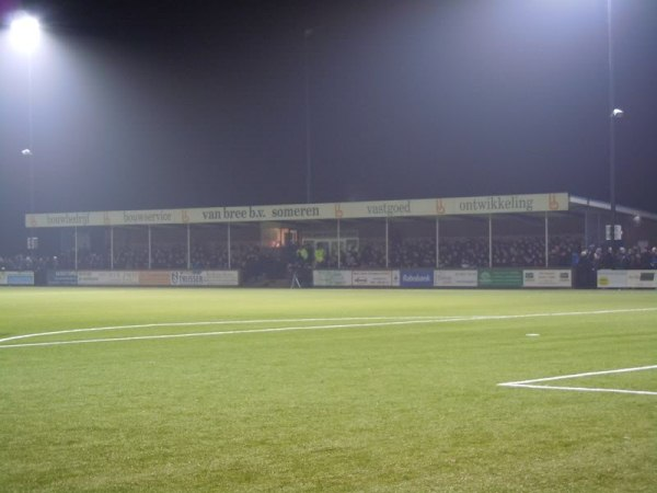 Sportpark De Potacker veld 1