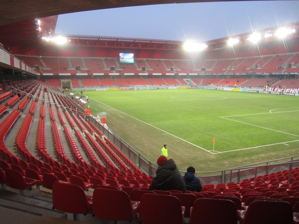 Stade du Hainaut