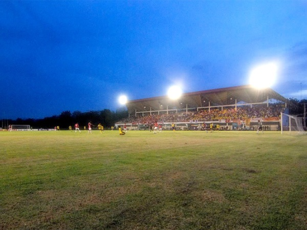 Kasetsart Kampangsan University Stadium (Kamphaeng Saen)