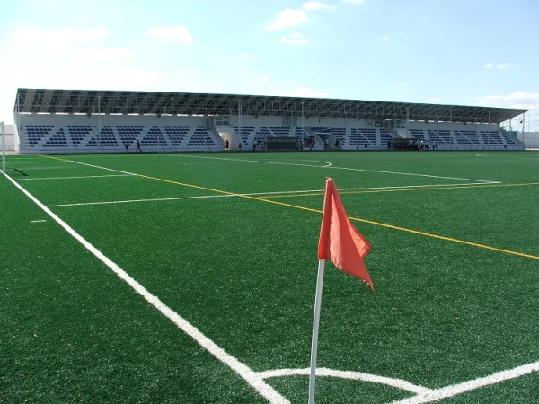 Estadio José Camacho (Manzanares)