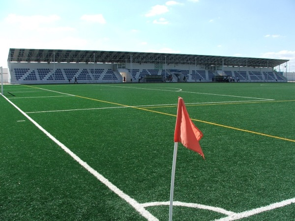 Estadio José Camacho