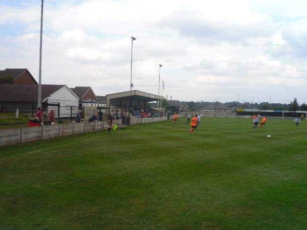 The Cleric Stadium (Congleton, Cheshire)