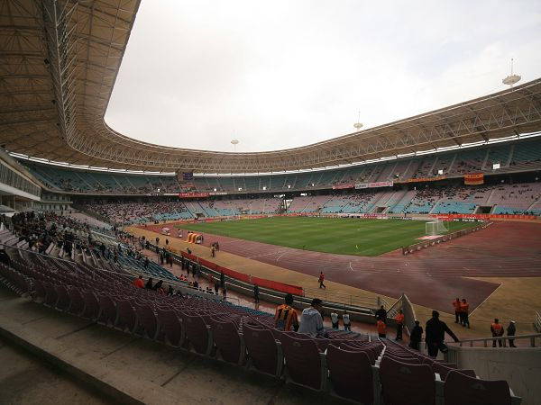 Stade Olympique Hammadi Agrebi (Radès)