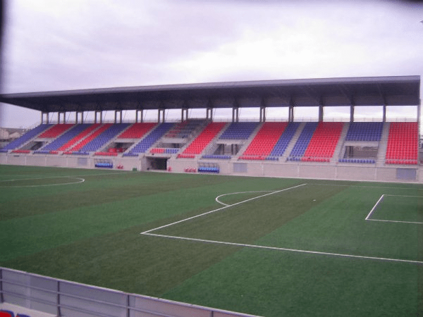 Estadio Nuevo Enrique Porta (Villanueva de Gállego)