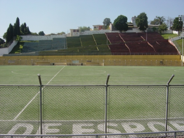 Estádio Municipal Gíglio Portugal Pichinin (São Bernardo do Campo, São Paulo)