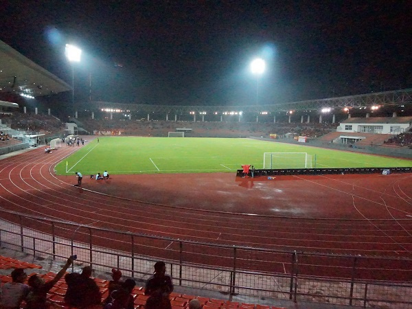 Kuala Lumpur Football Stadium (Kuala Lumpur)