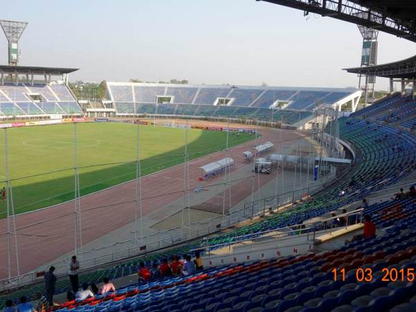 Thuwunna Stadium (Yangon)