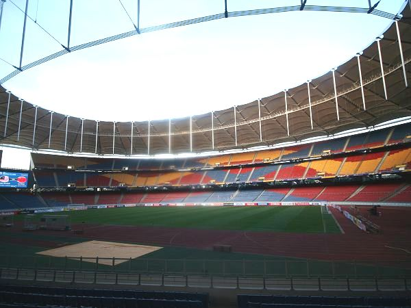 Bukit Jalil National Stadium (Kuala Lumpur)