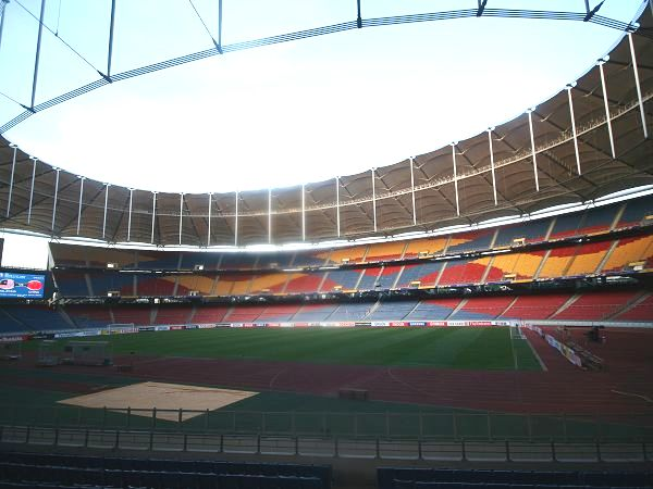 Bukit Jalil National Stadium