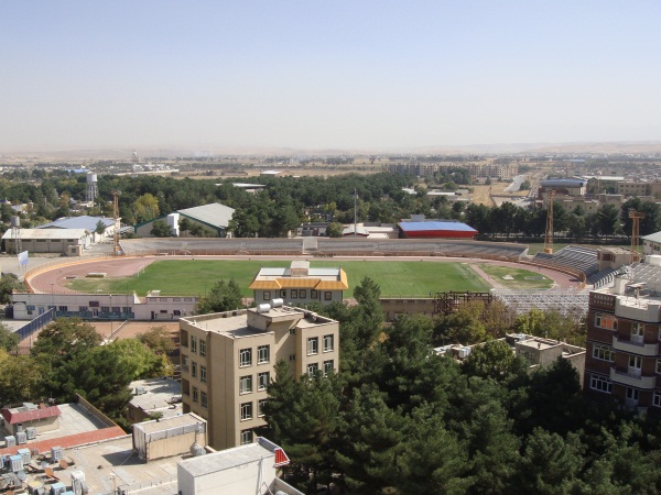 Azadi Stadium (Kermanshah)