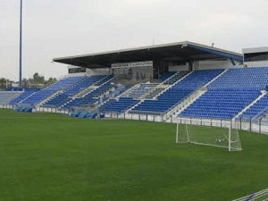 Al Nasr Club Stadium