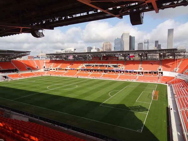 Shell Energy Stadium (Houston, Texas)