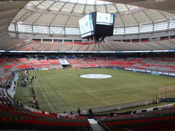 BC Place (Vancouver, British Columbia)