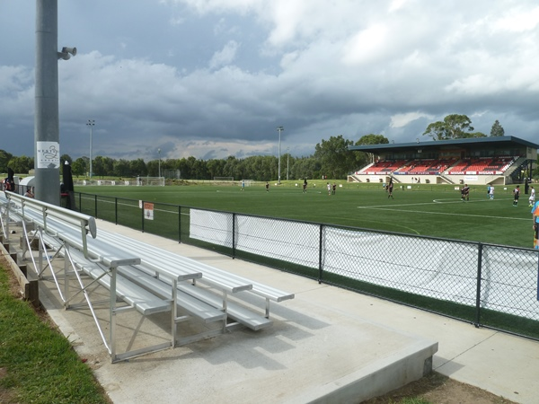 Landen Stadium (Blacktown)