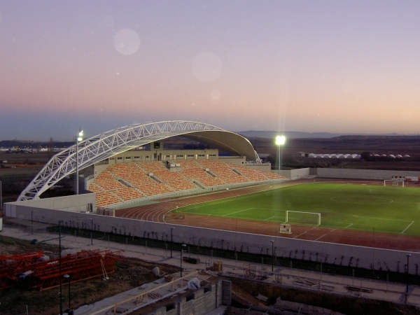 Estadio Municipal Luis De La Fuente