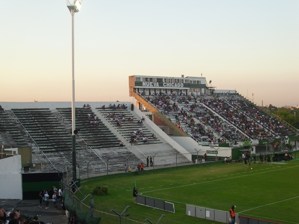 Estadio Nueva Chicago Mataderos