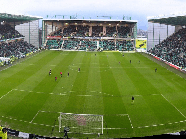 Easter Road Stadium (Edinburgh)