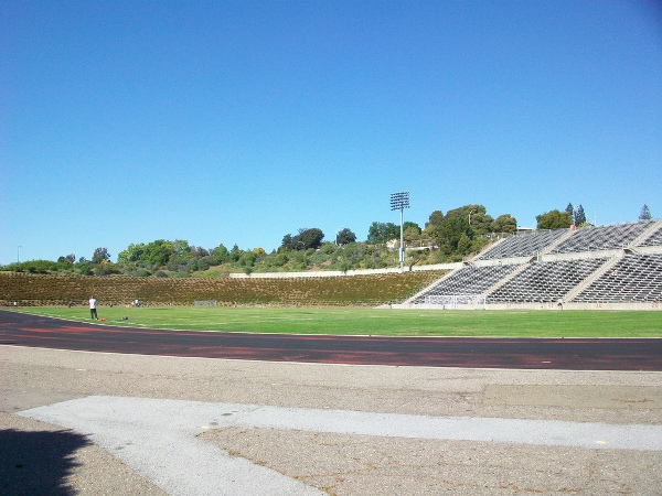 Pioneer Stadium (Hayward, California)