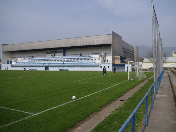 Stadion FK Lovosice (Lovosice)