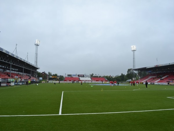 Romssa Arena (Tromsø)