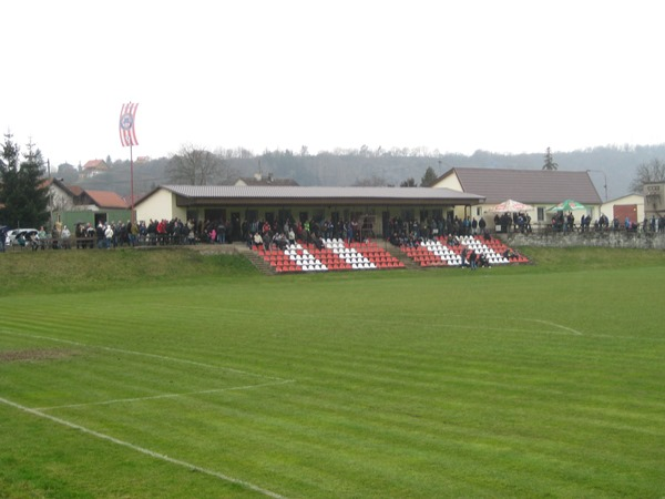 Stadion Štěchovice