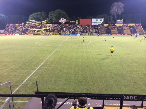 Estadio Rogelio Silvino Livieres (Asunción)