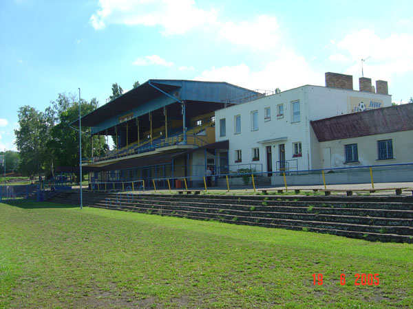 Stadion u Konopiště (Benešov)