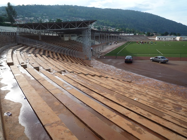 Kigali Pelé Stadium