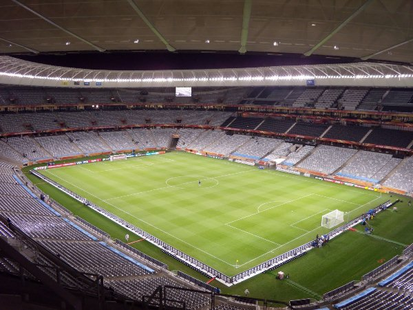 DHL Cape Town Stadium (Cape Town, WC)
