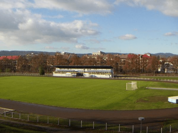 Stadion Pod Hankovým domem (Dvůr Králové nad Labem)